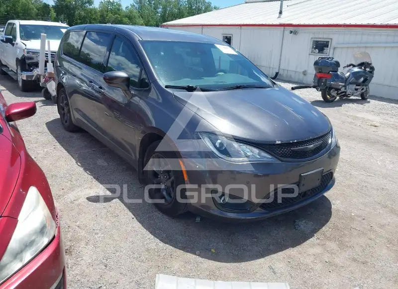 2019 Chrysler PACIFICA фото