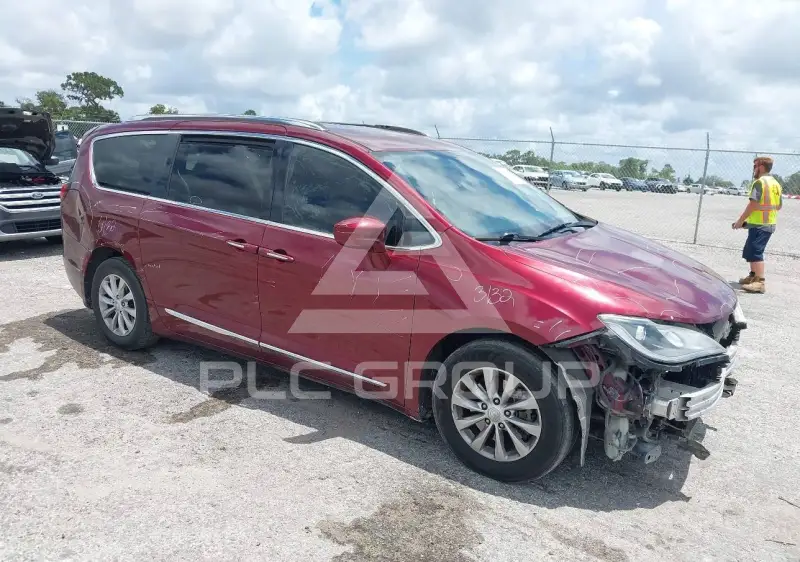 2019 Chrysler PACIFICA фото
