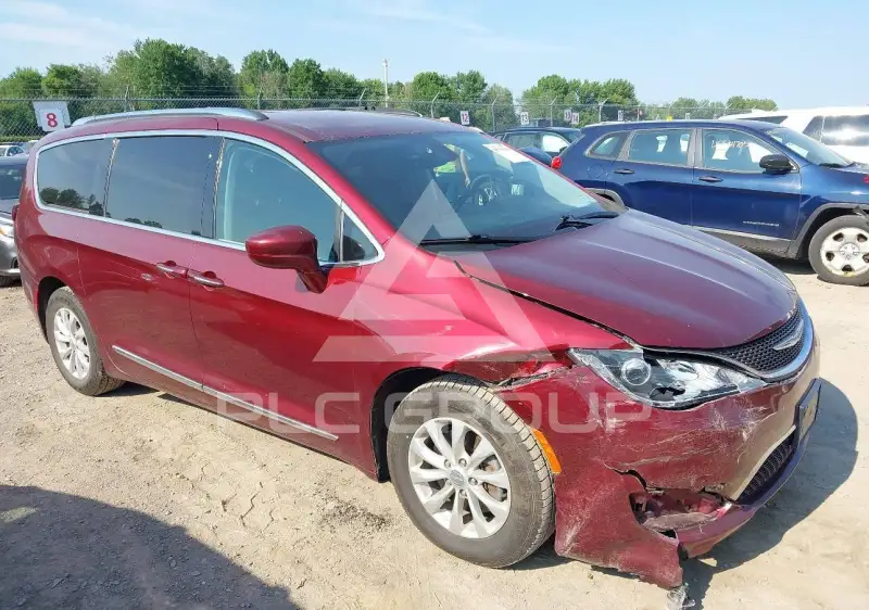 2019 Chrysler PACIFICA фото