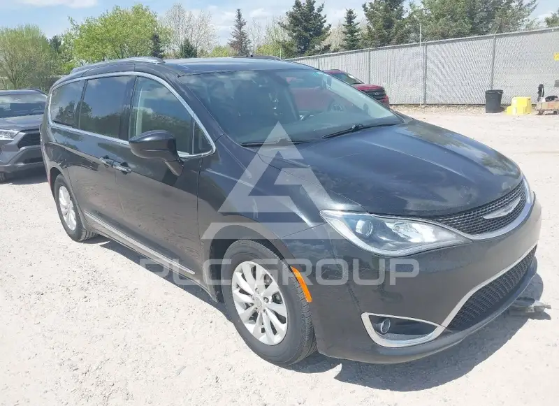 2019 Chrysler PACIFICA фото