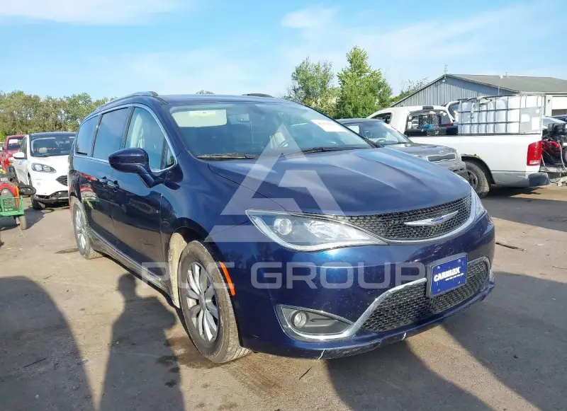 2019 Chrysler PACIFICA фото