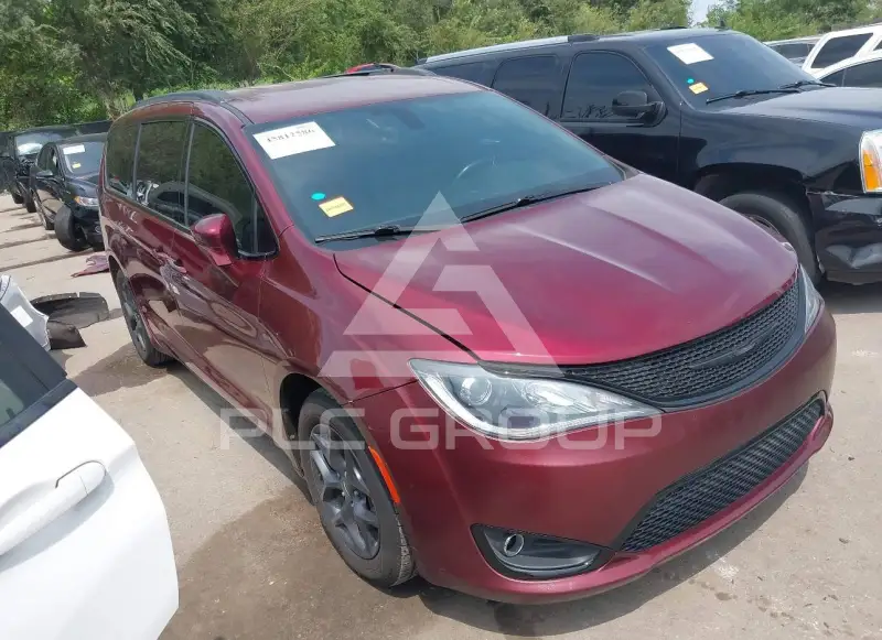 2019 Chrysler PACIFICA фото