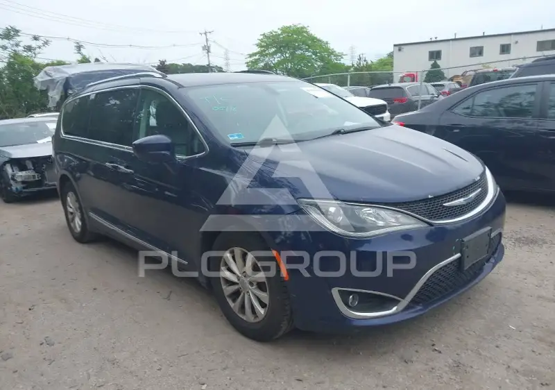 2019 Chrysler PACIFICA фото