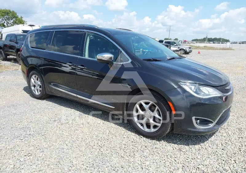 2019 Chrysler PACIFICA фото