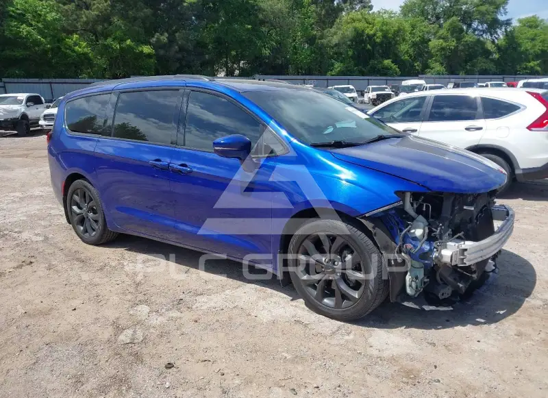 2019 Chrysler PACIFICA фото