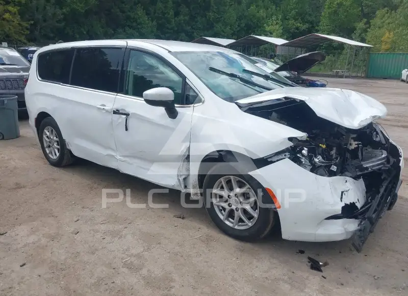 2019 Chrysler PACIFICA photo