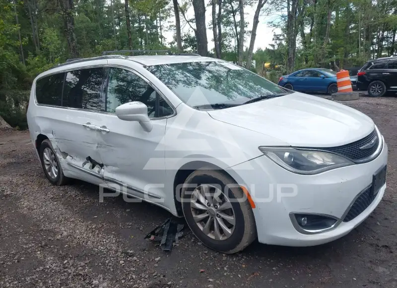 2019 Chrysler PACIFICA фото