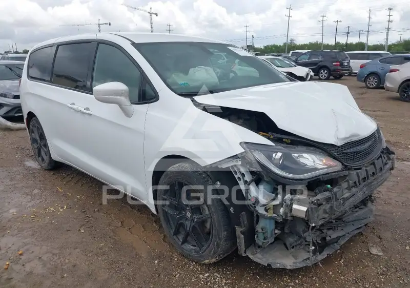 2019 Chrysler PACIFICA фото