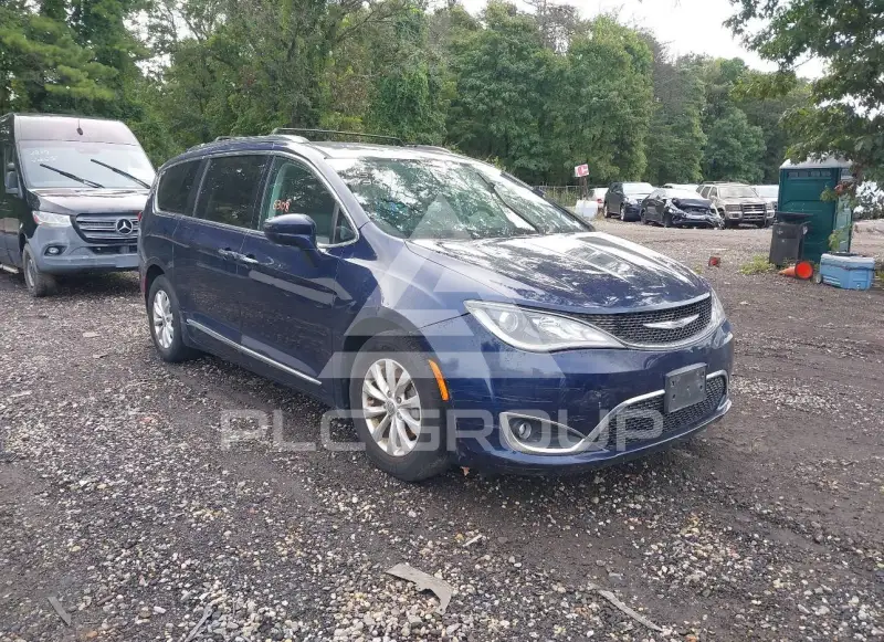 2019 Chrysler PACIFICA фото