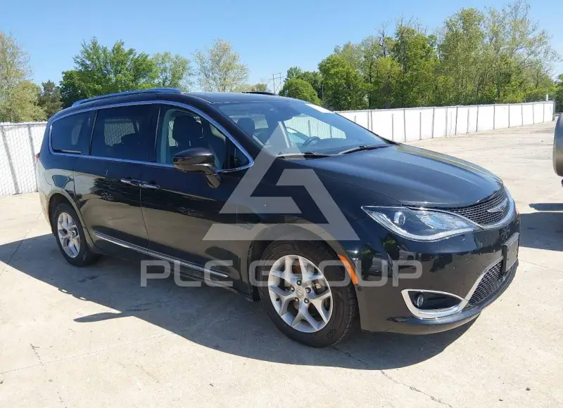 2019 Chrysler PACIFICA фото