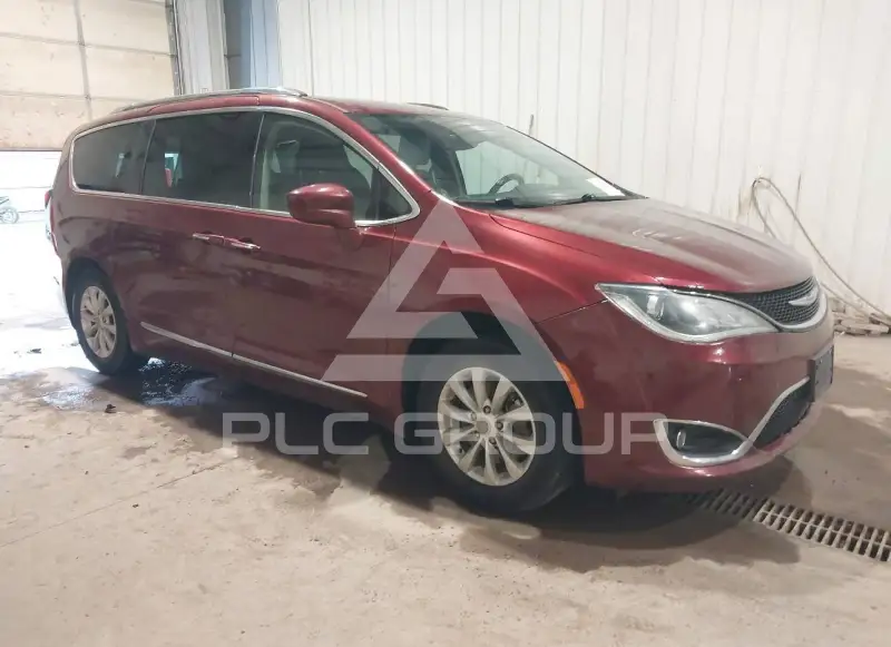 2019 Chrysler PACIFICA фото