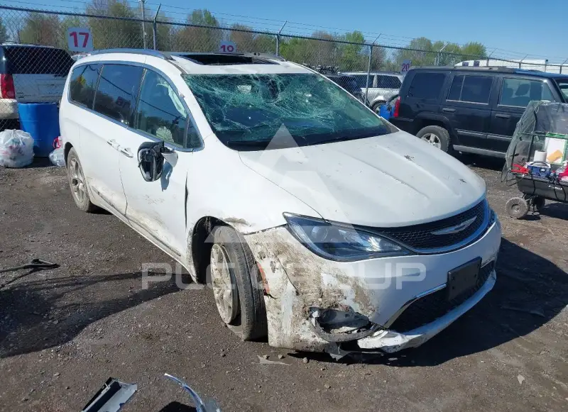 2019 Chrysler PACIFICA фото