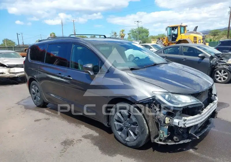 2019 Chrysler PACIFICA фото