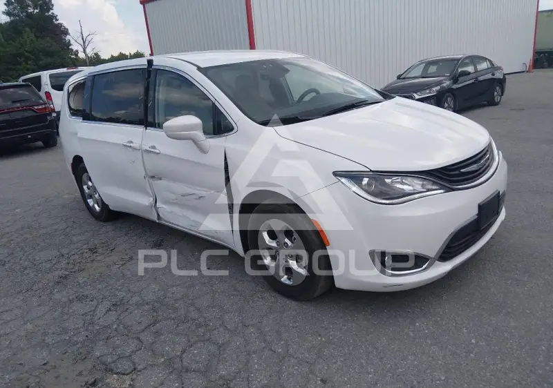 2019 Chrysler PACIFICA фото