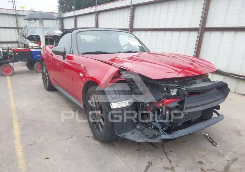 2019 Fiat 124 фото