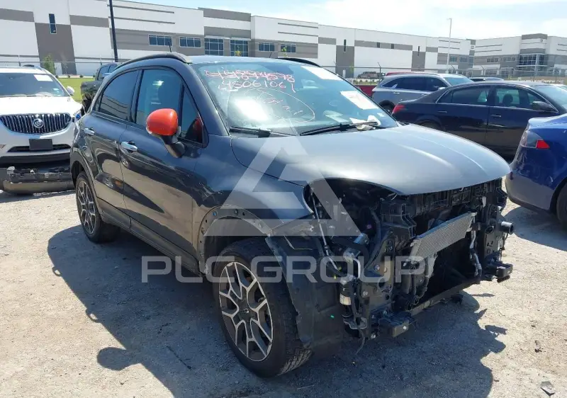 2019 Fiat 500 фото