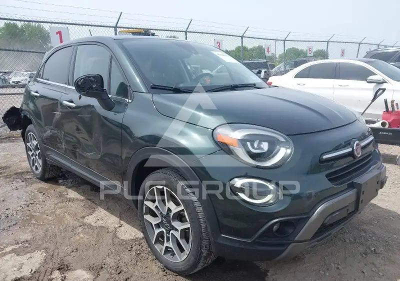 2019 Fiat 500 фото