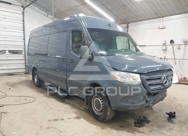 2019 Mercedes Benz Sprinter фото