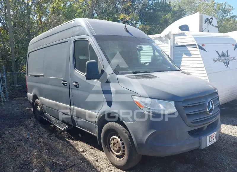 2019 Mercedes Benz Sprinter фото