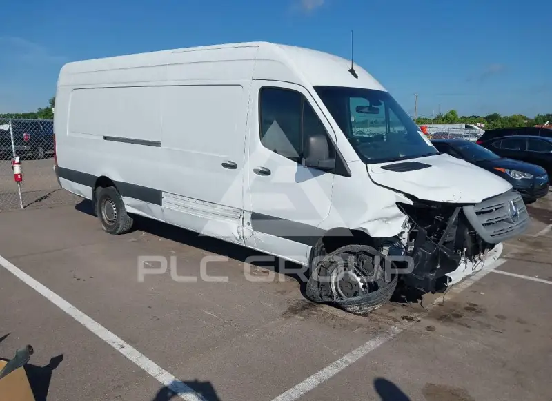 2019 Mercedes Benz Sprinter photo