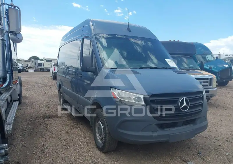 2019 Mercedes Benz Sprinter фото