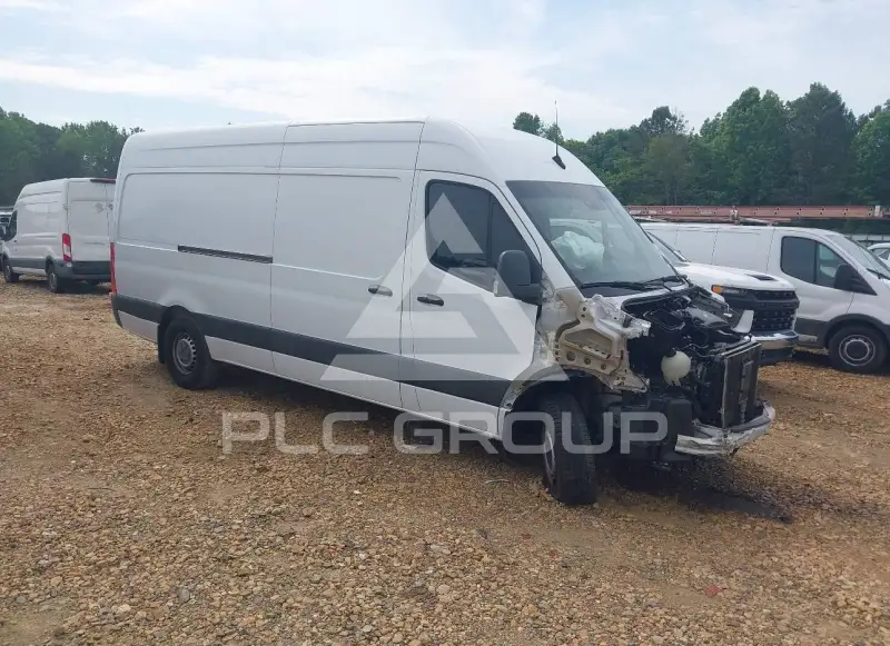 2019 Mercedes Benz Sprinter фото