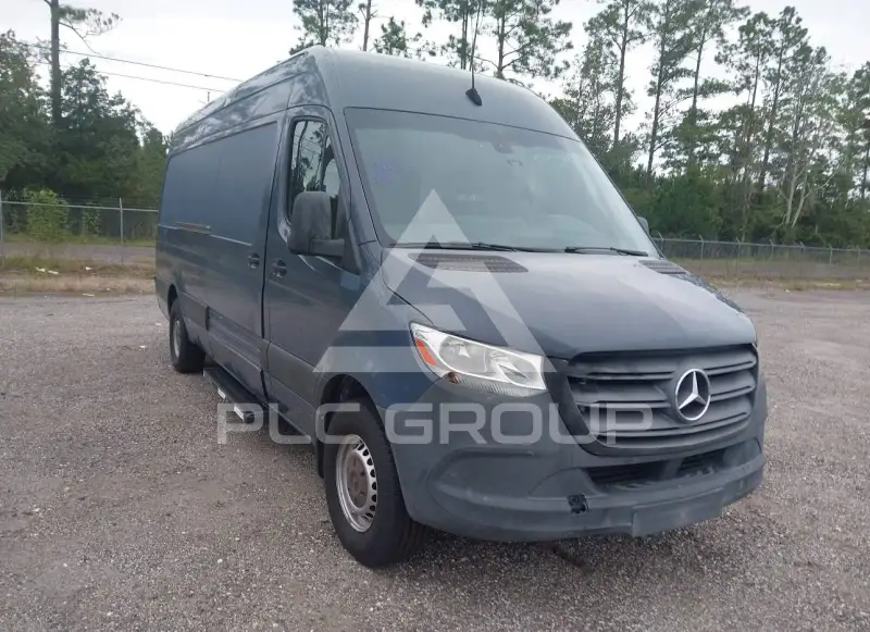 2019 Mercedes Benz Sprinter photo
