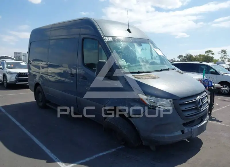 2019 Mercedes Benz Sprinter фото