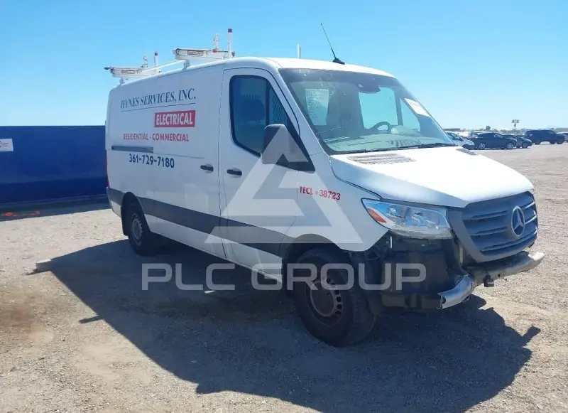 2019 Mercedes Benz Sprinter фото