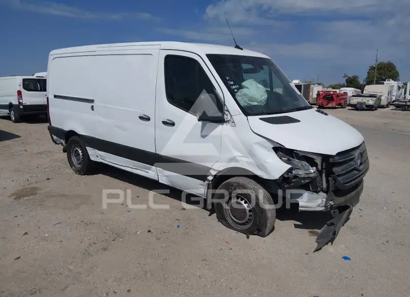 2019 Mercedes Benz Sprinter фото