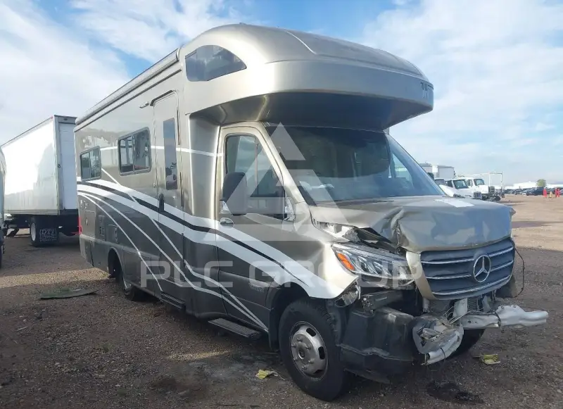 2019 Mercedes Benz Sprinter фото