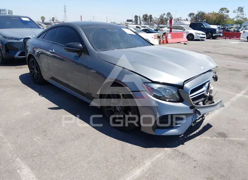 2019 Mercedes Benz E 53 AMG photo