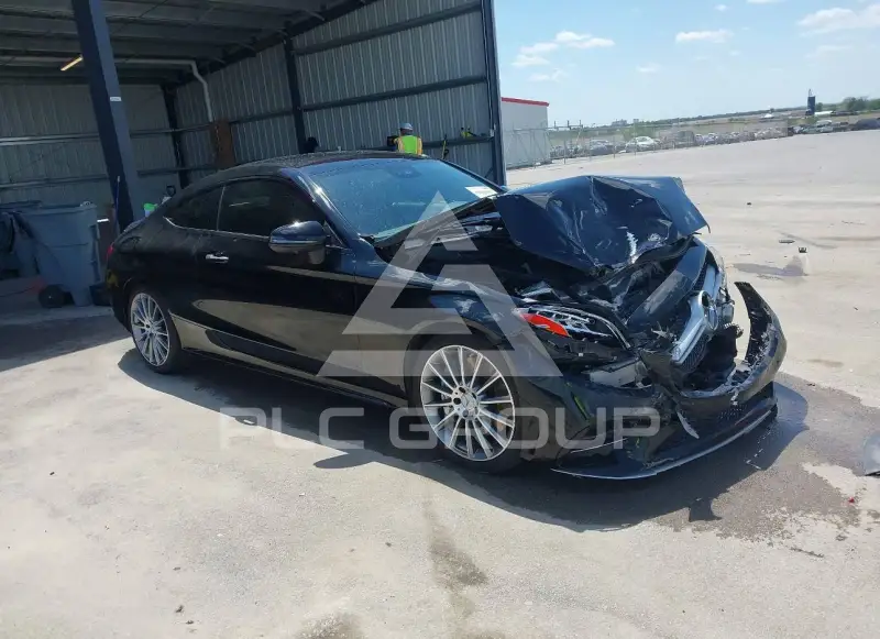 2019 Mercedes Benz C 43 AMG photo