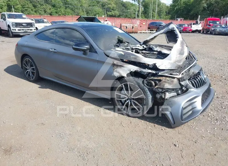 2019 Mercedes Benz C 43 AMG фото