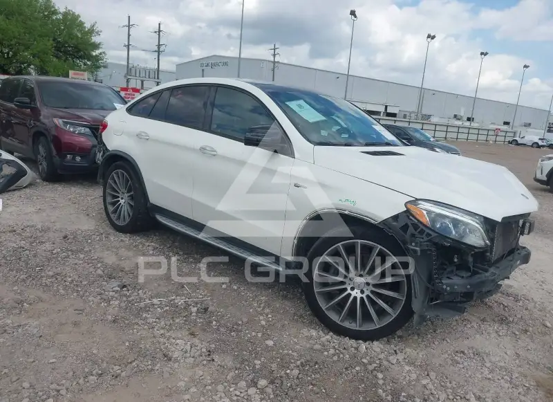 2019 Mercedes Benz GLE 43 AMG photo