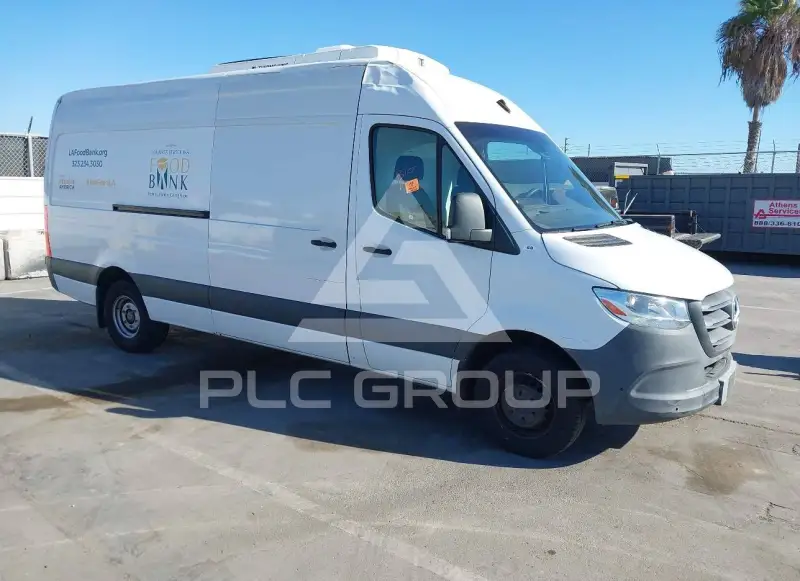 2019 Mercedes Benz Sprinter photo