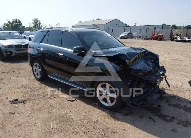 2019 Mercedes Benz GLE 400 photo