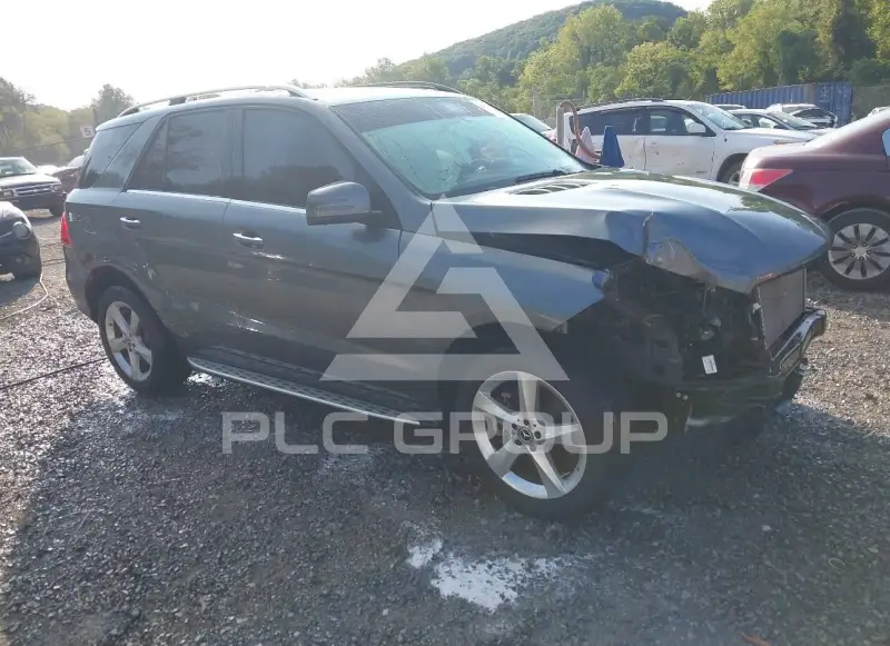 2019 Mercedes Benz GLE 400 фото