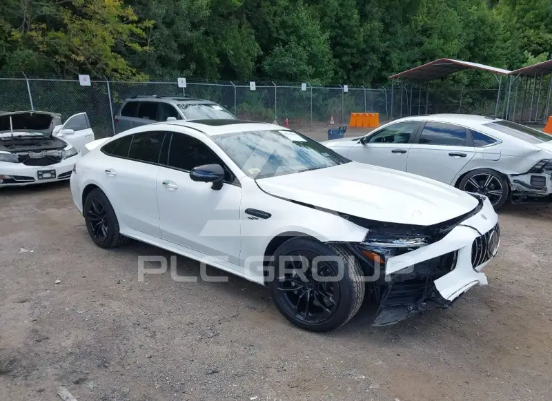 2019 Mercedes Benz GT фото