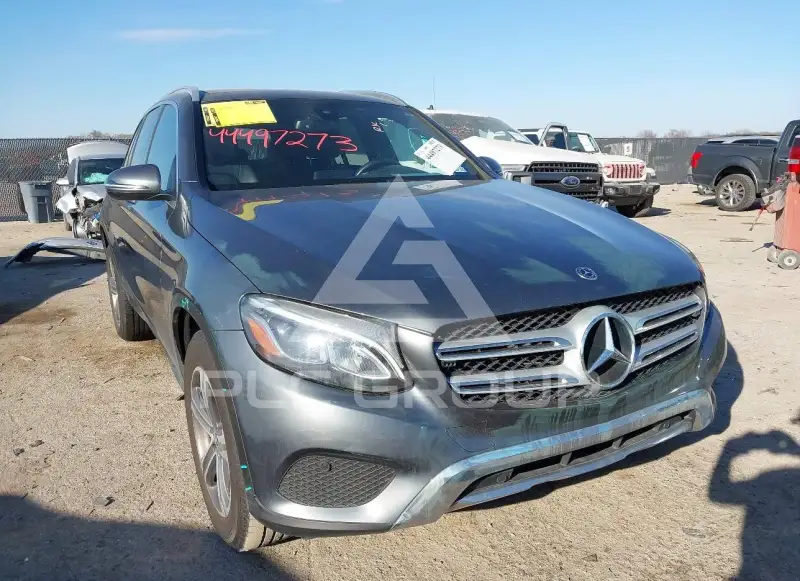 2019 Mercedes Benz GLC 350 фото