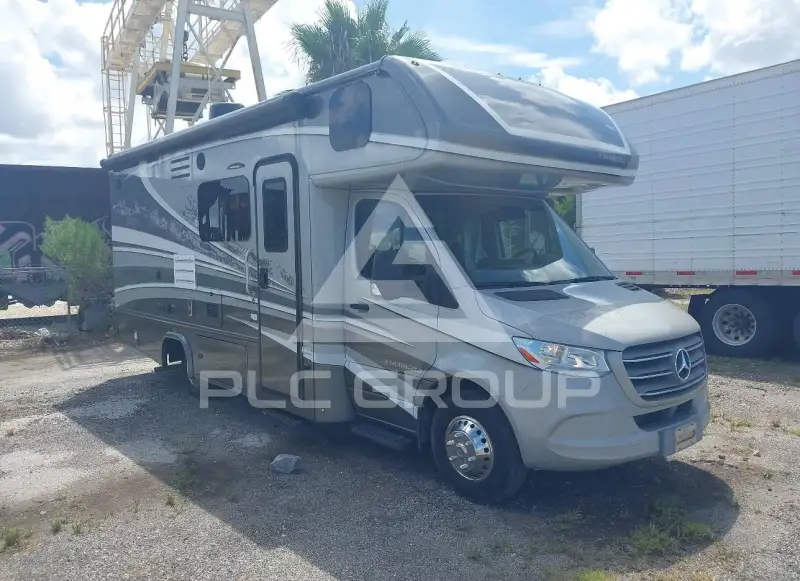 2019 Mercedes Benz Sprinter фото