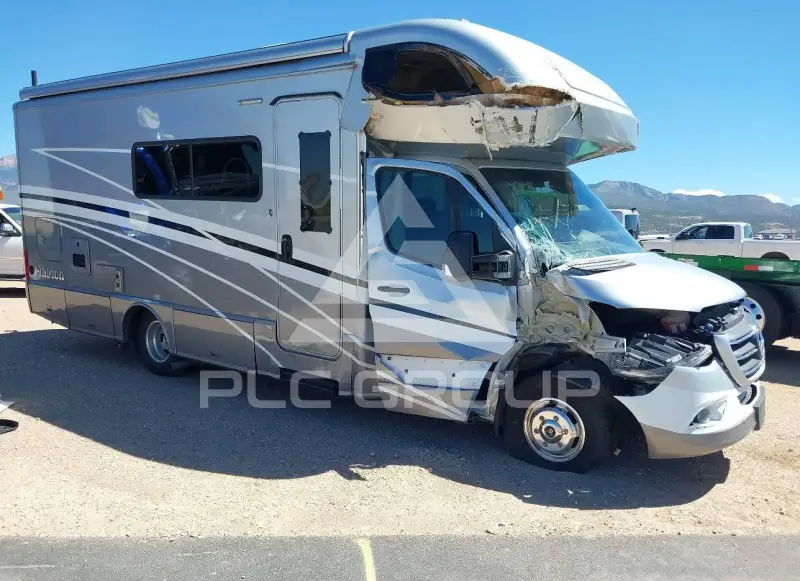 2019 Mercedes Benz Sprinter photo