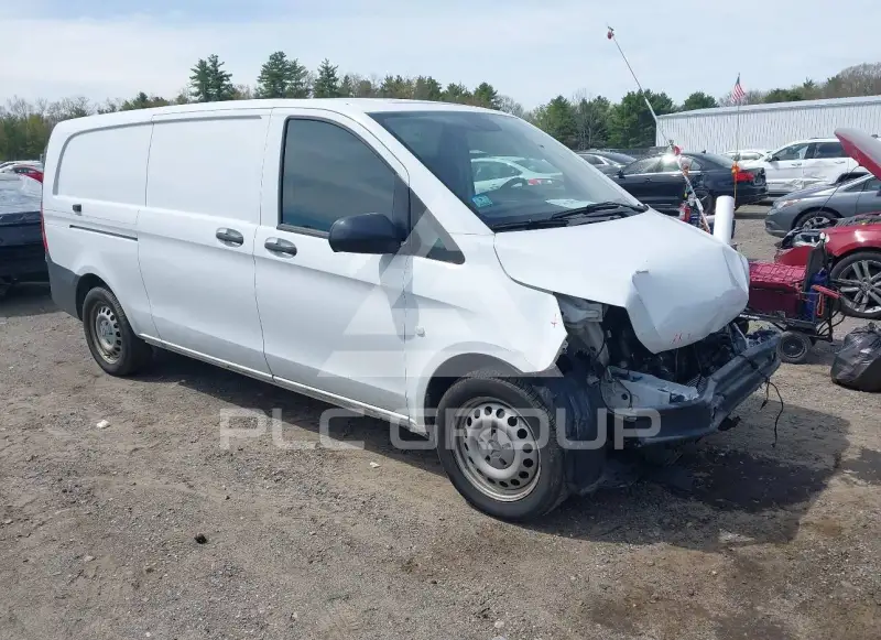 2019 Mercedes Benz METRIS фото