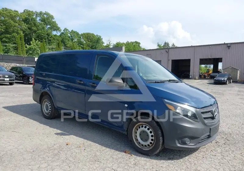 2019 Mercedes Benz METRIS photo