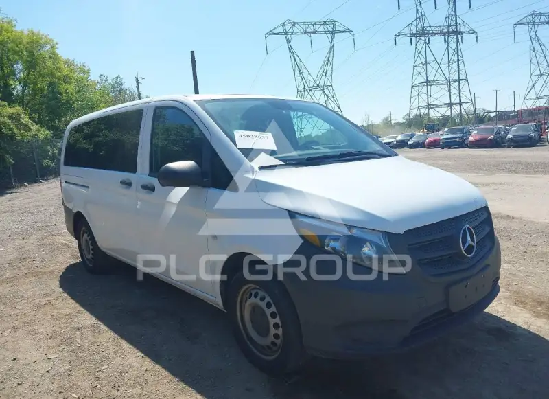 2019 Mercedes Benz METRIS фото