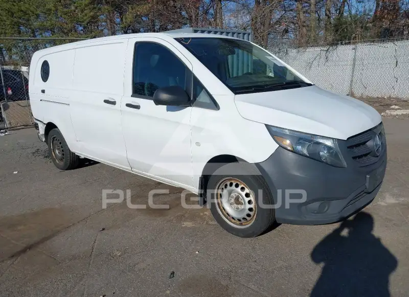 2019 Mercedes Benz METRIS фото