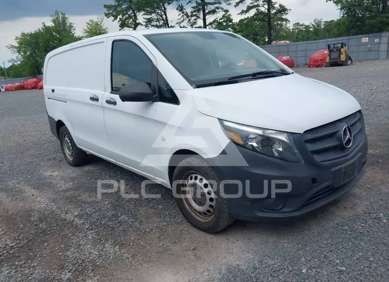 2019 Mercedes Benz METRIS photo