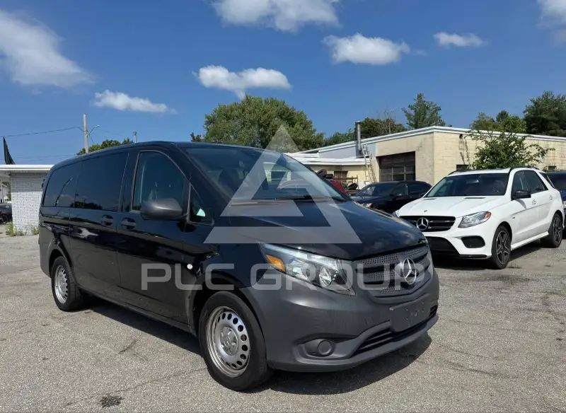 2019 Mercedes Benz METRIS фото