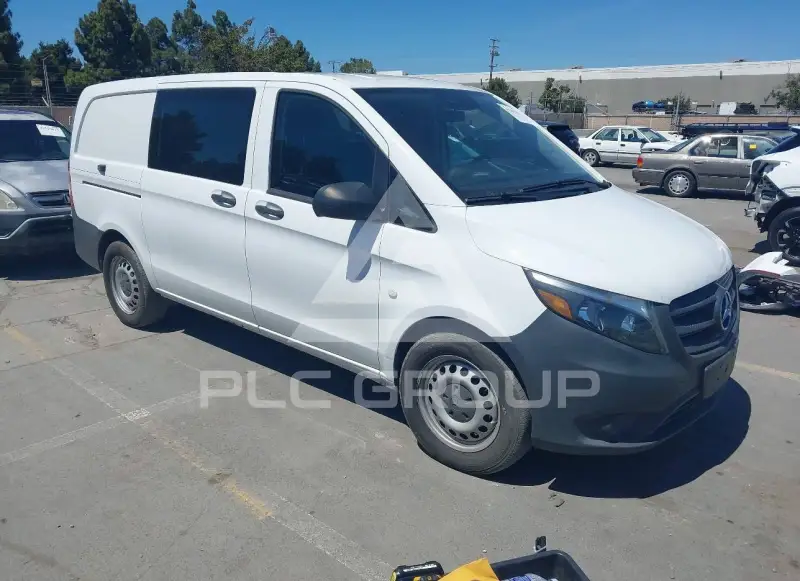 2019 Mercedes Benz METRIS фото