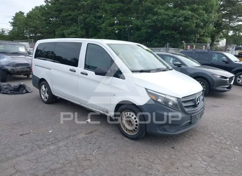 2019 Mercedes Benz METRIS фото
